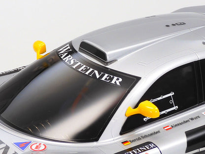 Tamiya 1/10 1997 Mercedes-Benz CLK GTR (TC-01) - 58731 (sans ESC)