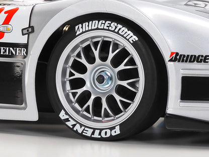 Tamiya 1/10 1997 Mercedes-Benz CLK GTR (TC-01) - 58731 (sans ESC)