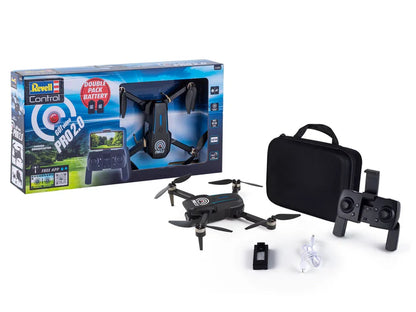Drone de réalité virtuelle « Go! Video Pro 2.0 » - Revell 23805