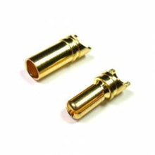 RCXX 3.5mm Connectors (3 Male + 3 Female) - RCXX-3.5C