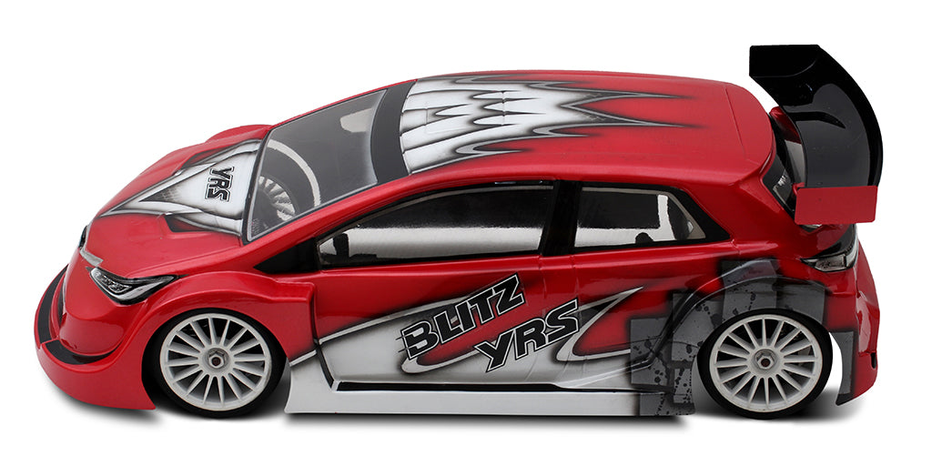 Team Titan BLITZ YRS FWD 190mm Karosserie (unlackiert) 0.5 mm - TT-60229-05 - RCXX - RC Racing Shop | RC Models | Tuning & Spare Parts for Professionals