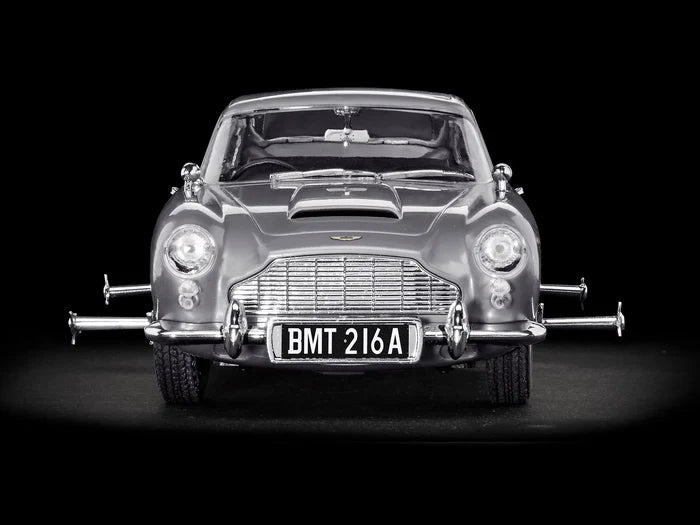 James Bond Aston Martin DB5 Click System - 07746