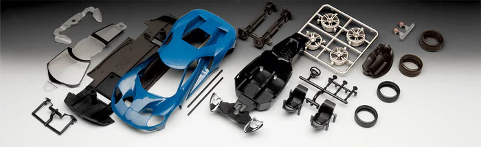 Système de clic Ford GT 2017 - 07824