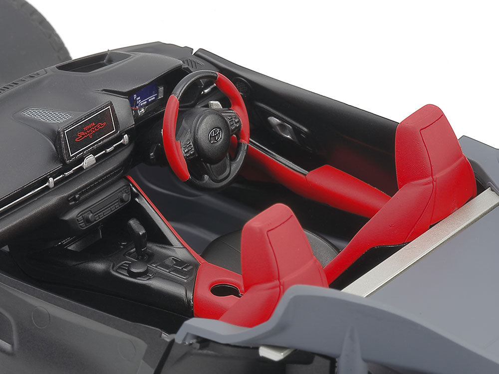 Tamiya 1/24 Toyota GR Supra Custom - 24371