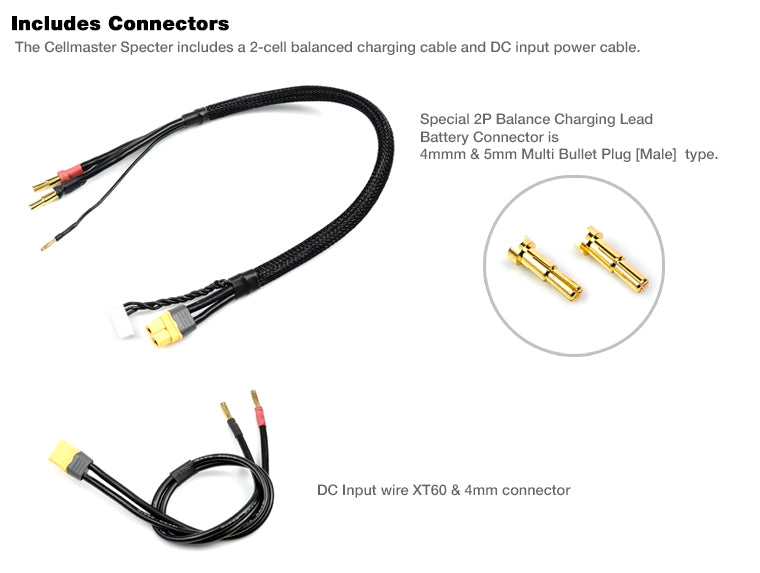 MUCHMORE Cell Master SPECTER  (1) MM-CMSP