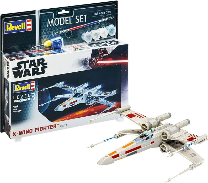 Revell MS Star Wars X-wing Fighter