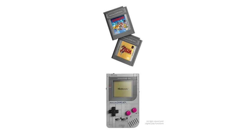 Lego Game Boy - 72046