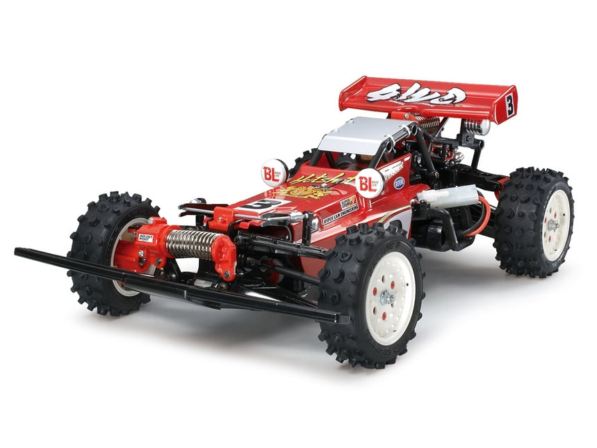 Tamiya Hotshot 1/10 4WD Buggy - 58391A (ohne ESC)