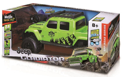 RC Jeep Gladiator 2020 2.4 Ghz - RCXX - RC Racing Shop | RC Models | Tuning & Spare Parts for Professionals