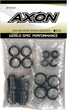 High Big Bore Shock (BD8, BD7) DT-YS-001 - RCXX - RC Racing Shop | RC Models | Tuning & Spare Parts for Professionals