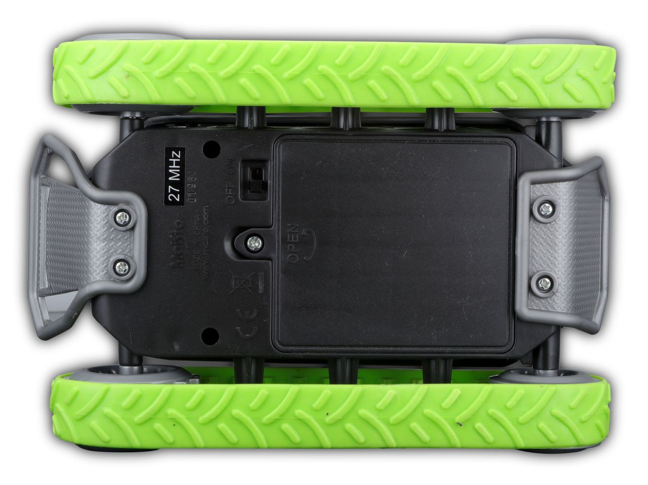 RC Cyklone Attack mit Raupen 2.4 GHz - RCXX - RC Racing Shop | RC Models | Tuning & Spare Parts for Professionals