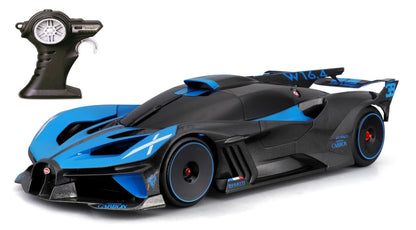 RC Bugatti Bolide 1/14 blau - RCXX - RC Racing Shop | RC Models | Tuning & Spare Parts for Professionals
