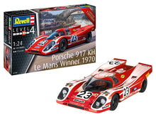 Revell Porsche 917K Le Mans Winner 1970 - RCXX - RC Racing Shop | RC Models | Tuning & Spare Parts for Professionals