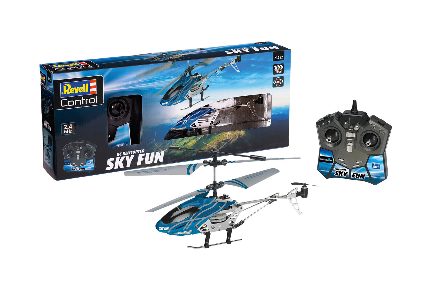 Revell Sky Fun RTF - 23982