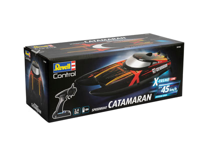Revell RC X-Treme Boat Catamaran - 24140