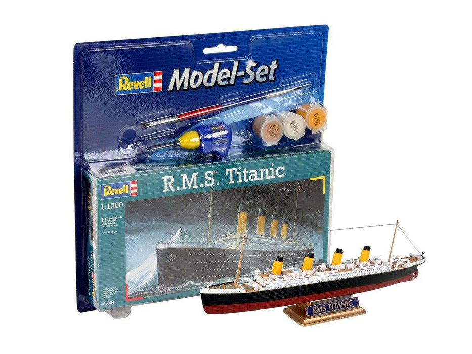 Revell MS R.M.S. Titanic