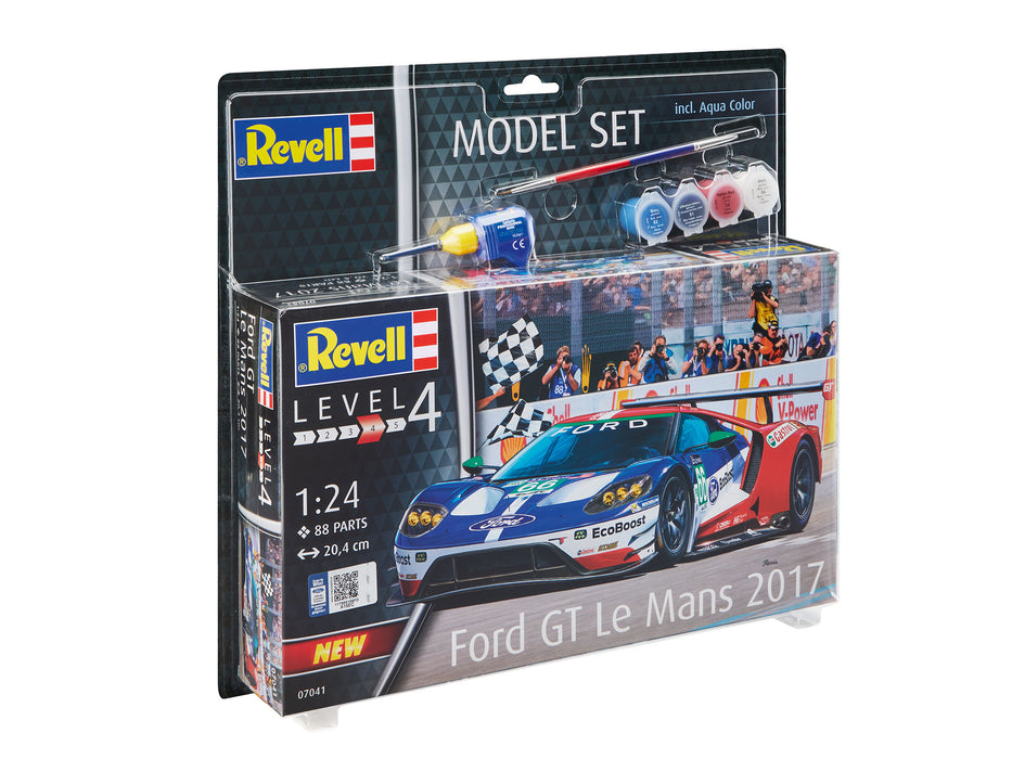 Revell MS Ford GT - Le Mans