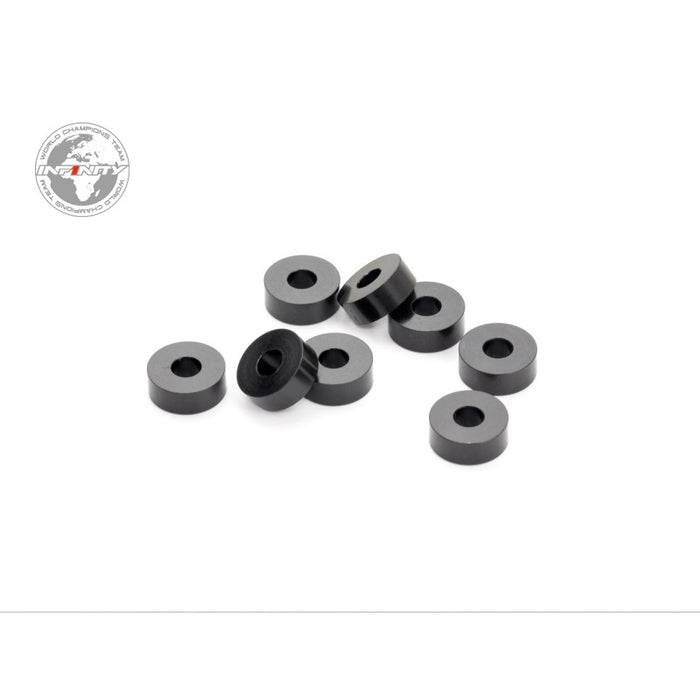 Infinity ALUMINUM WASHER 3X8X3.0MM (8) A73830