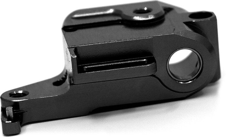 Awesomatix Dämpfergehäuse Links (1) - AM242L-D4 - RCXX - RC Racing Shop | RC Models | Tuning & Spare Parts for Professionals