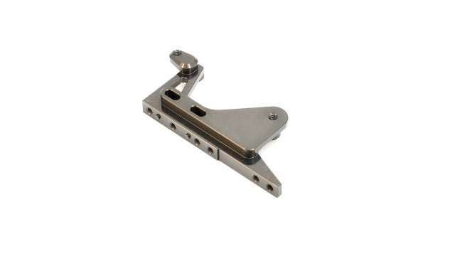 Awesomatix Option Motor Mount for A800X - AM77X3 - RCXX - rc racing for professionals