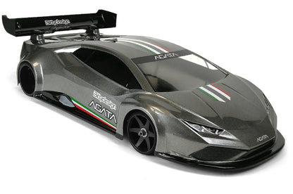 Bittydesign AGATA 1/12 GT Body - BDGT12-AGT