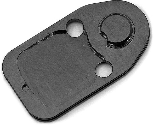 Awesomatix Dämpfer Deckel (1) - AM240-D4 - RCXX - RC Racing Shop | RC Models | Tuning & Spare Parts for Professionals