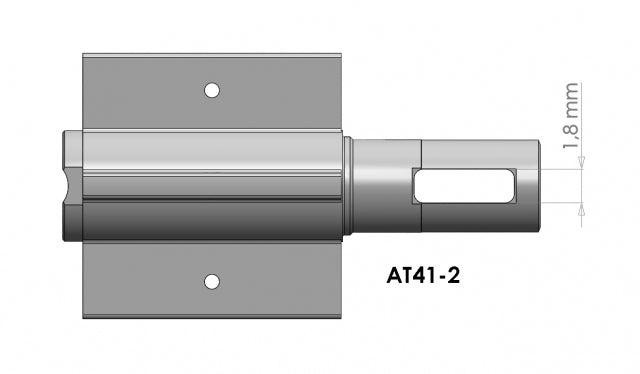 Awesomatix Damper Vane (1) AT41-2