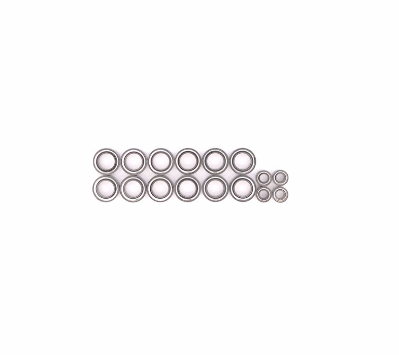 Axxelerate Awesomatix Ceramic Ball Bearing Set - AX-A800-KBBS