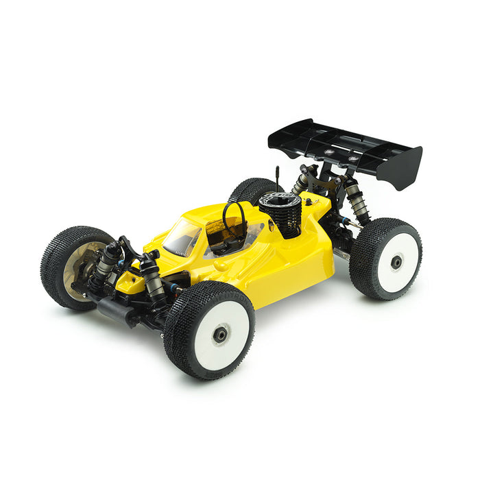 Xtreme ARIA 1/8 Scale Nitro Buggy Competition Body Shell - Light 1.0mm - MTB0425-10