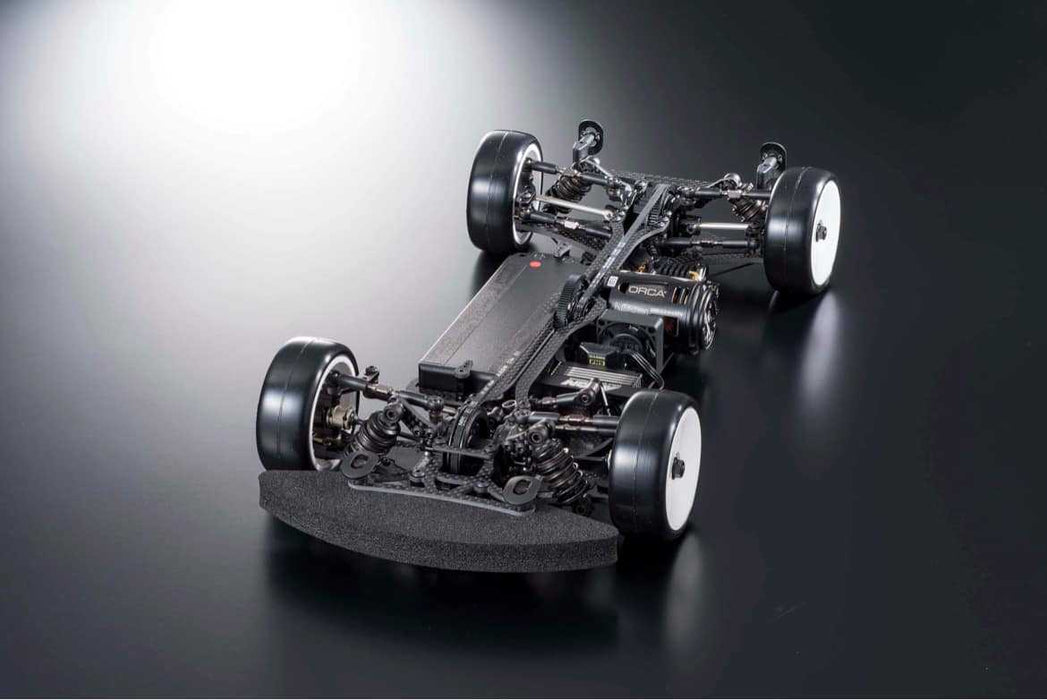 Axon TC10/3 1/10 Touring Competition Chassis