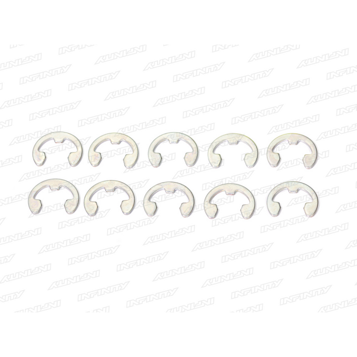 Infinity 6.0MM E RING (10) B06106