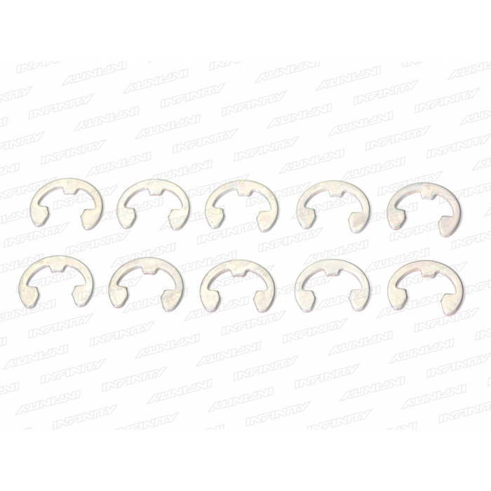 Infinity 7.0MM E RING (10) B06107