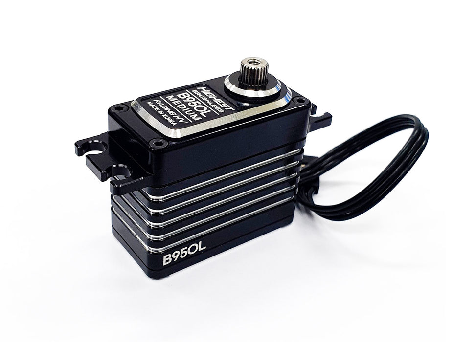 Highest B950L 1/10 Buggy (0.09s/31.1kg/7.4V) Brushless Servo