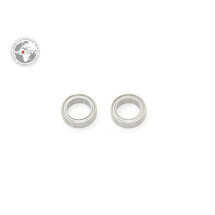 Infinity BALL BEARING 10X15X4MM (2) BB10154K