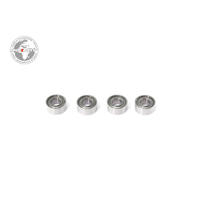 Infinity BALL BEARING 3X6X2.5MM (4) BB3625