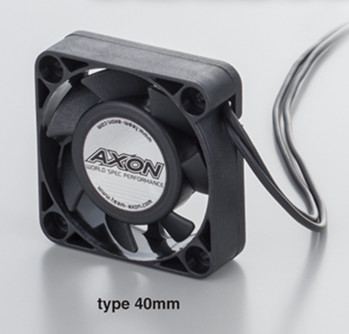 Axon HYPER Fan 40mm type - EF-40-101