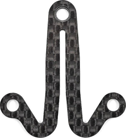 Awesomatix A800FXR Kohlefaser Topdeck Vorne (1) - C107FXC - RCXX - RC Racing Shop | RC Models | Tuning & Spare Parts for Professionals