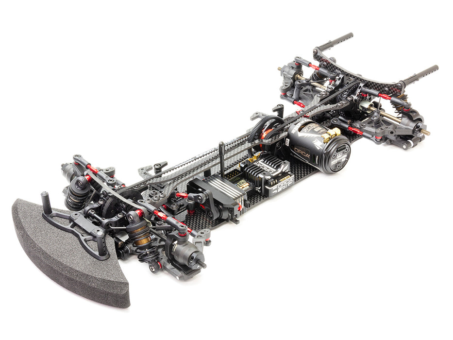 Infinity IF14-2 Team Edition 1/10 EP Onroad Touring Chassis Kit - CM00011