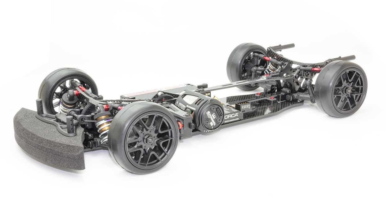 Infinity IF14-2 FWD RS 1/10 EP Onroad Touring Chassis Kit - CM00014