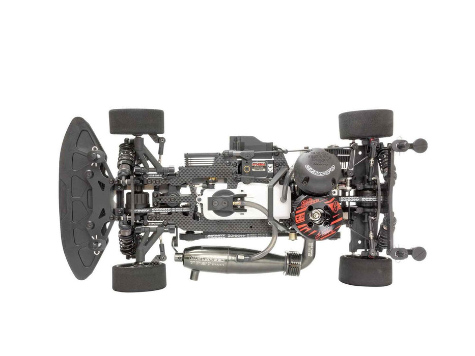 Infinity IF15-2 1/10 GP Onroad Touring Chassis Kit - CM00012