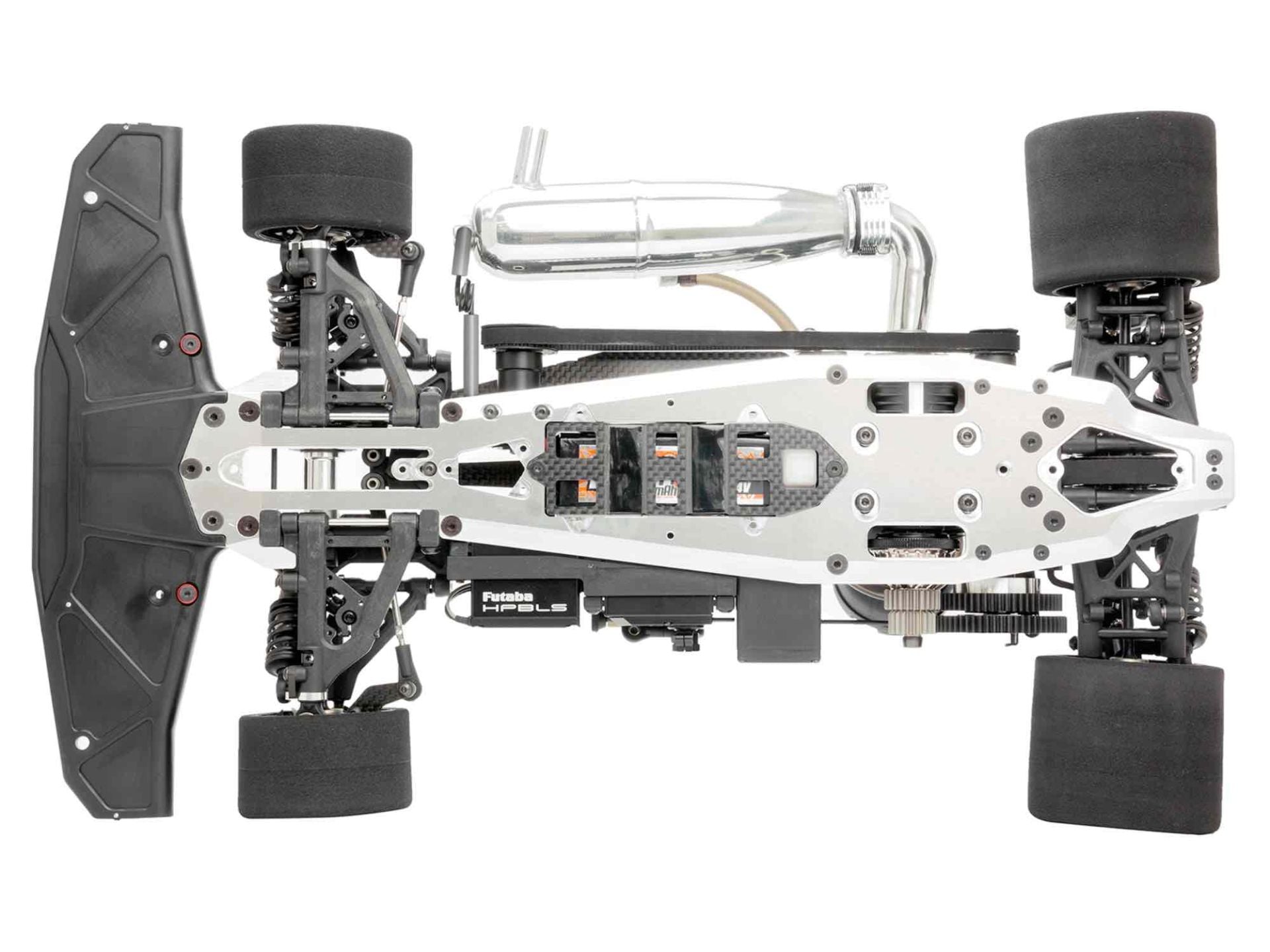 Infinity IF18-3 GP 1/8 Onroad Racing Chassis Kit - CM00013 – RCXX