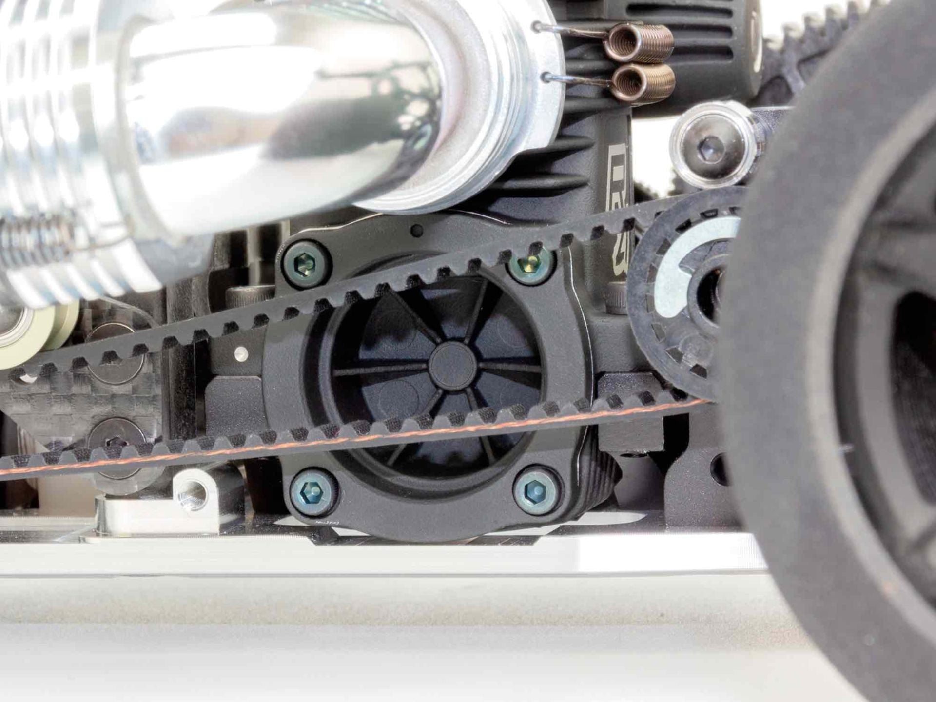 Infinity IF18-3 GP 1/8 Onroad Racing Chassis Kit - CM00013 – RCXX