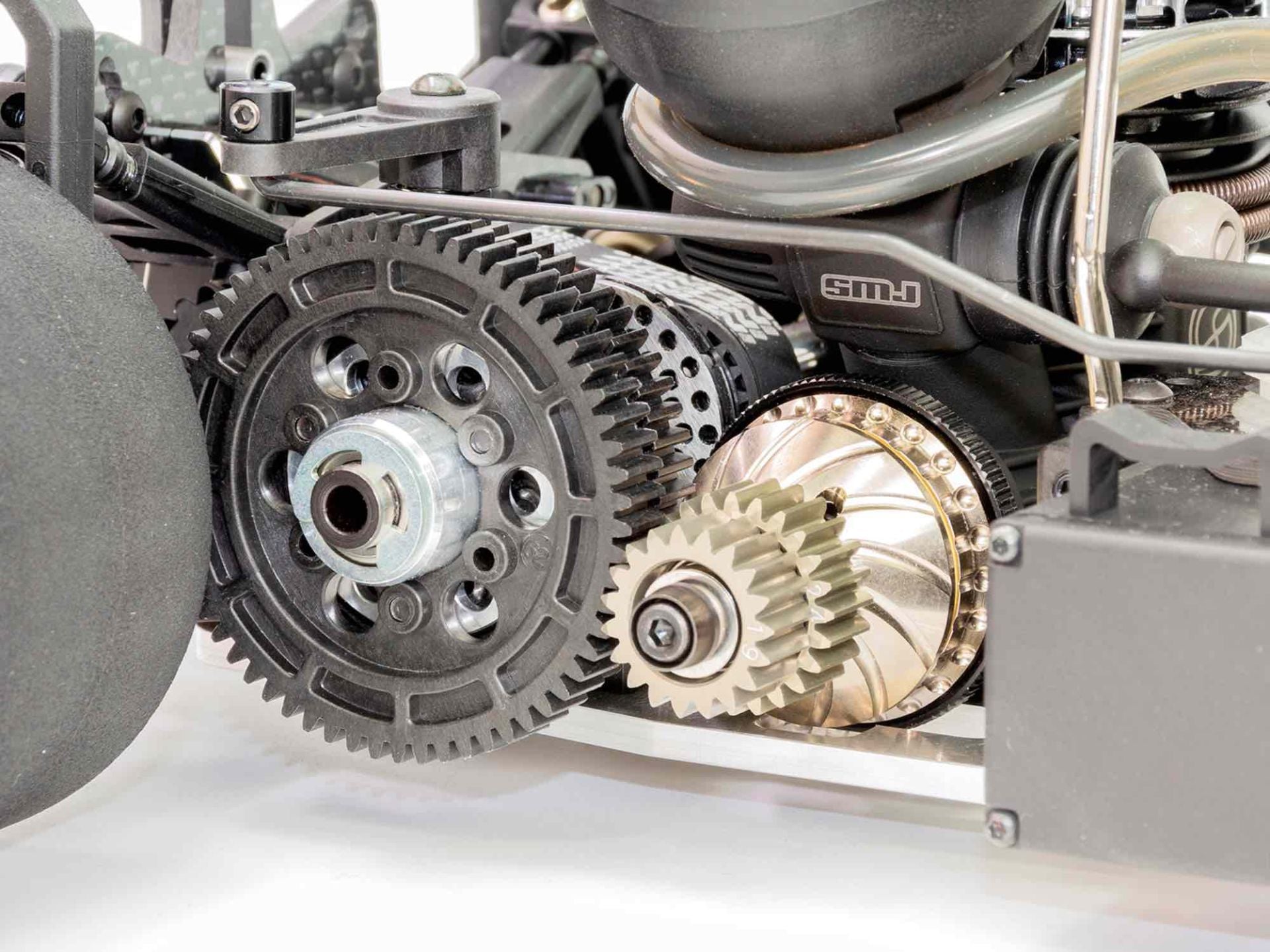 Infinity IF18-3 GP 1/8 Onroad Racing Chassis Kit - CM00013 – RCXX