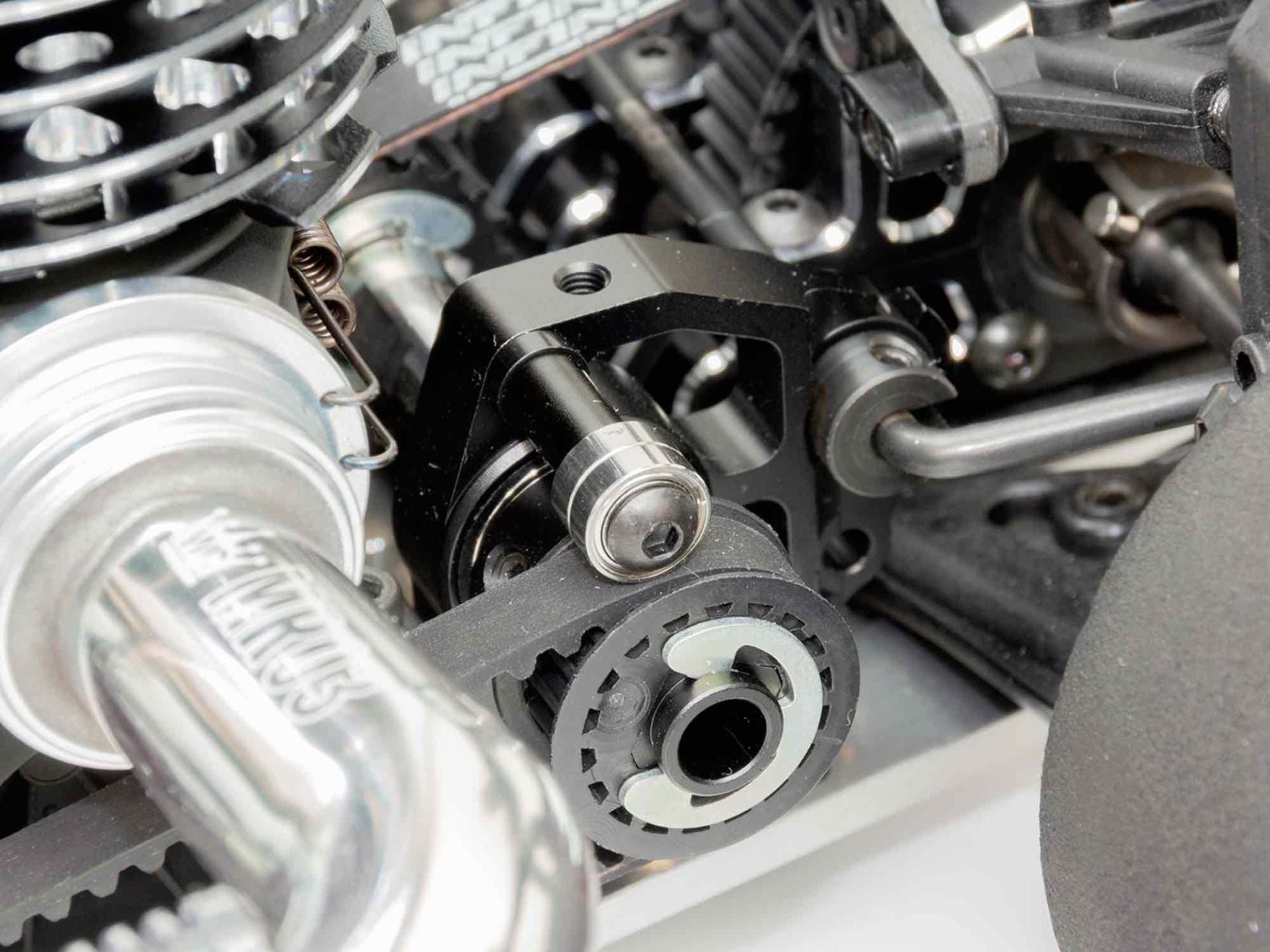 Infinity IF18-3 GP 1/8 Onroad Racing Chassis Kit - CM00013 – RCXX