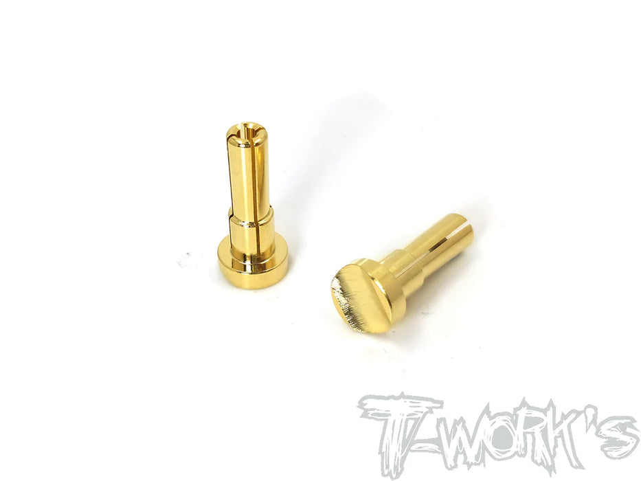 T-Works EA-032 4-5mm Battery connector (2)