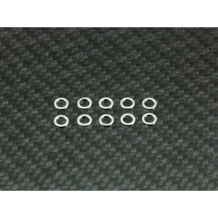 Infinity KINGPIN SHIM 3X0.4MM (10) F017