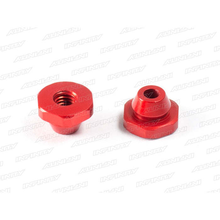 Infinity ALUMINUM SIDE SPRING RETAINER (2) F021