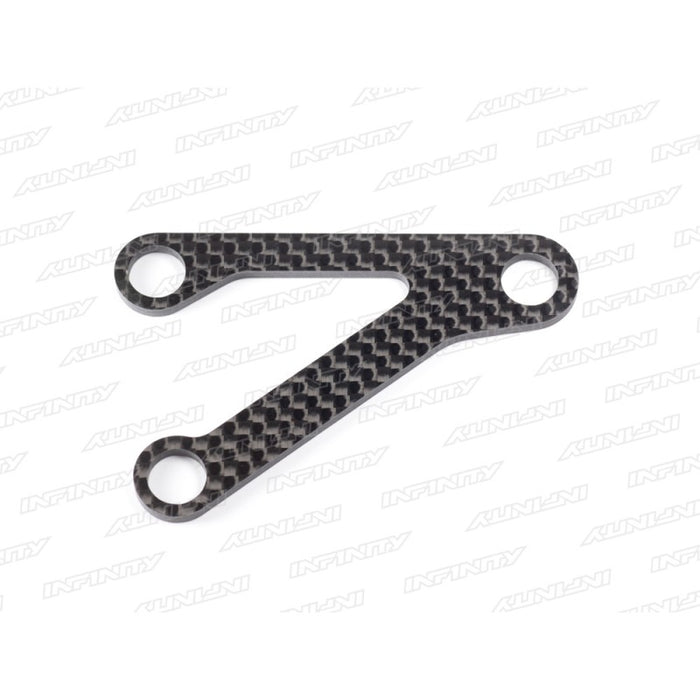 Infinity GRAPHITE FRONT UPPER ARM (1) F039