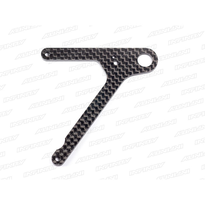 Infinity GRAPHITE FRONT LOWER ARM (1) F040