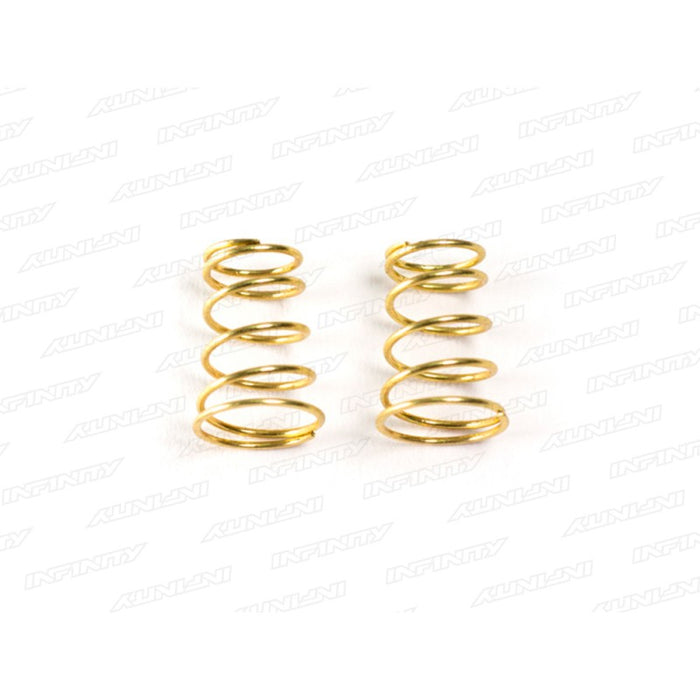 Infinity SIDE SPRING MEDIUM - 0.5MM/5.75COILS (2) F057